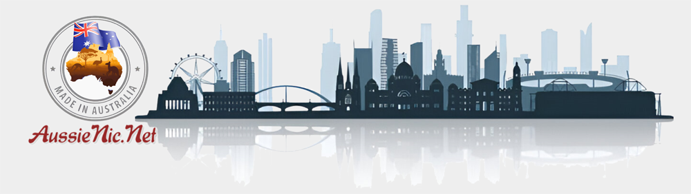 Made in Australia - Lorna Jane (Newcastle) Logo